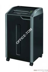 Niszczarka FELLOWES 425Ci Czarny DIN3 30str 121L