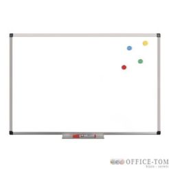 tablic suchościeralna -magnetyczna 120x180 1247L ram.aluminiowa VITTORIA