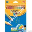 Kredki BIC Tropicolor Pudełko 18 - 2