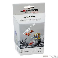 EMERSON Wkład do HP 15 / C6615DE Czarny 50ml STANDARD