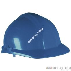 Kask ochronny KAS niebieski Reis