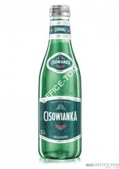 Woda Cisowianka 0,3l Classique (n/gaz) szkło