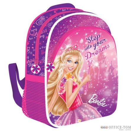Plecak szkolno-wycieczkowy 12\'\' BARBIE ST.MAJEWSKI