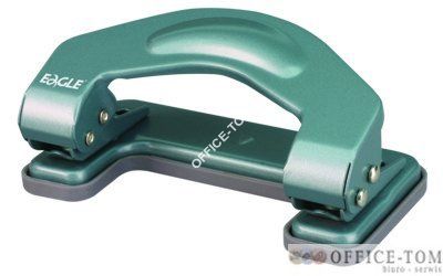 Dziurkacz EAGLE P6068 B niebieski 8 kartek