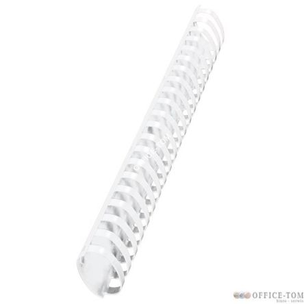 Grzbiety palstikowe LEITZ do bindowania    45 mm, biały