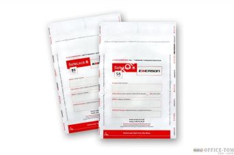 KOPERTA BEZPIECZNA B5 biała EMERSON OP. 50 szt. ikb178280bntk Emerson