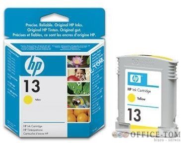 Wkład HP 13 Yellow 14ml