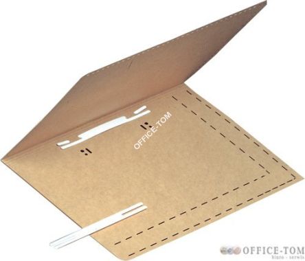 Pasek skoroszytowy PP (50szt.) 150x13 mm 100552033 ELBA