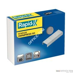 Zszywki Rapid Omnipress 60 1000 opak.