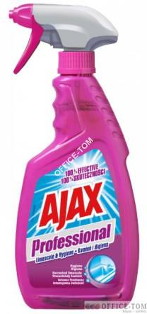 Płyn AJAX Professional 600ml kamień i higiena