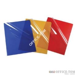 Ofertówka A4 „L’’ OF-03 (25sztuk) Zielony BIURFOL