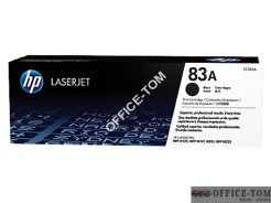 Toner HP 83A (CF283A) czarny 1500str