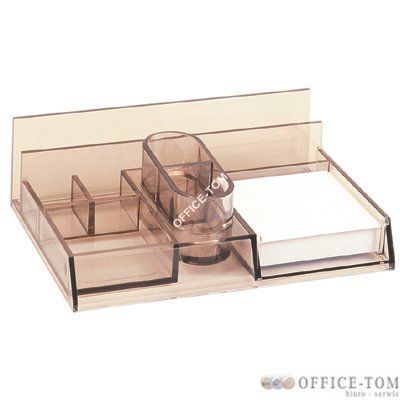 Przybornik wielofunkcyjny prze zroczysty 0906 DUAL