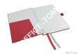 Notatnik LEITZ Complete, A6 80k Czerwony W linie 44800025 - 4