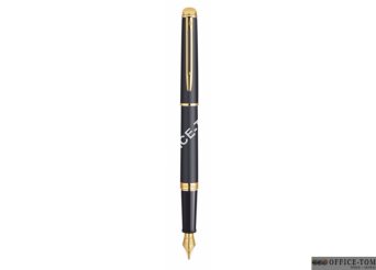 Pióro wieczne WATERMAN Hémisphère  Czerń Matowa  Gt (F)