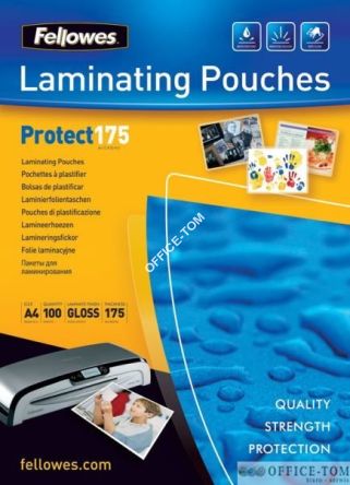 Folia do laminowania FELLOWES 175 mic A3 100szt