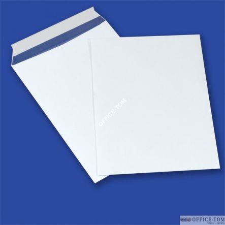 Koperty NC samoklejące z paskiem SUPER MAIL C4 HK białe 120g 250szt.
