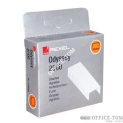 Zszywki REXEL ODYSSEY 2500 szt.