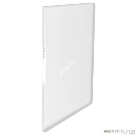 Album ofertowy VIVIDA A4 20 kieszeni biały 623993