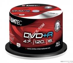 DVD+RW 4,7GB 1-4x Cake Box (10)