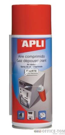 Sprężone powietrze APLI  300ML WZMOCNIONE (AP11298)