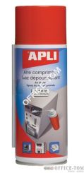 Sprężone powietrze APLI  300ML WZMOCNIONE (AP11298)