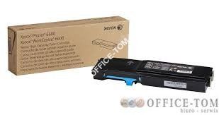 Toner Xerox cyan 6000str Phaser 6600/WorkCentre 6605
