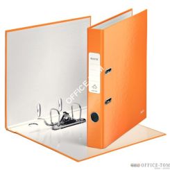 Segregator LEITZ WOW 180°, A4/50mm, pomarańcz