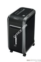 Niszczarka FELLOWES 90S Czarny DIN2 18str 34L