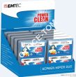 Chusteczki do ekranu LCD/CRT EMTEC POWER CLEAN Superman & Wondrewoman - 2