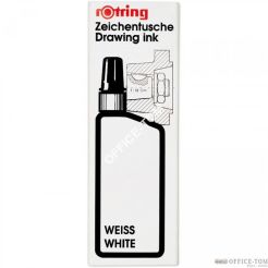 Tusz Rotring biały RG591018 23ml S0216550