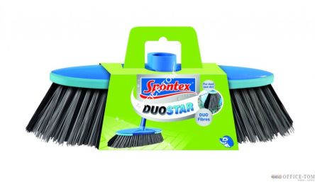Duostar Miotła domowa 97067067 Spontex