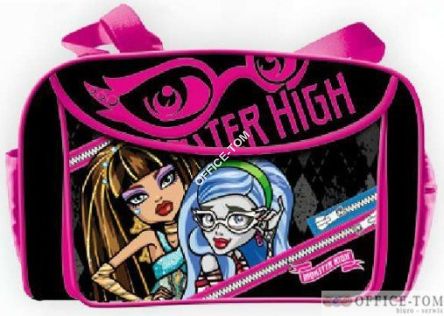 Torba sportowa MONSTER HIGH - seria II