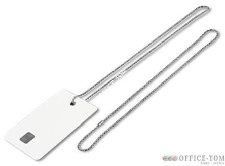 Łańcuszki do identyfikatorów OPUS (100szt) 90cm