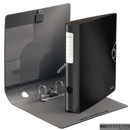 Segregator Solid Active PP 60mm czarny Leitz 10481095