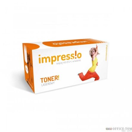 Toner IMPRESSIO IMO-42918913-R zamiennik OKI (42918913) żółty 15000str reg