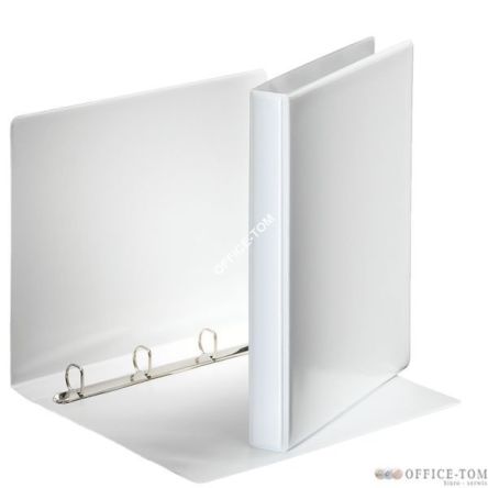 Segregator ofertowy Panorama, ekonomiczny A4, 4DR/20, 38 mm, biały ESSELTE