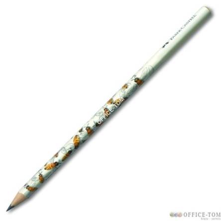 Ołówek trójkątny motyw pszczoła Faber-Castell