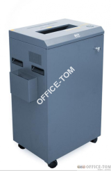 Niszczarka WALLNER JP510C Ścinki DIN3 80L