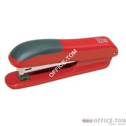 Zszywacz SAX 49 czerwony + 2 x zszywki 24/6 25k