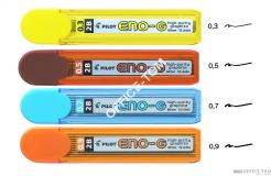 PILOT Rysiki 0.7 mm ENO G B