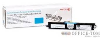 Toner Xerox cyan 2500str  Phaser 6121MFP