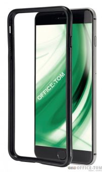 Etui typ Bumper COMPLETE iPhone6 Plus czarne 63550095 LEITZ