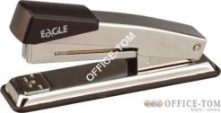 Zszywacz EAGLE 210 czarny 24/6 - 12 kartek
