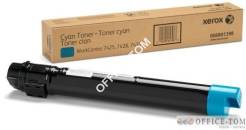 Toner Xerox cyan DMO Sold WC7545 / WC 7556