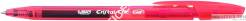 Długopis żelowy BIC Cristal Clic Gel Czerwony  0,7mm