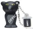 Pamięć USB EMTEC 8GB pantera   EKMMD8GM313 - 3