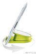 Podstawka obrotowa pod iPad/tablet, LEITZ WOW, zielona - 2