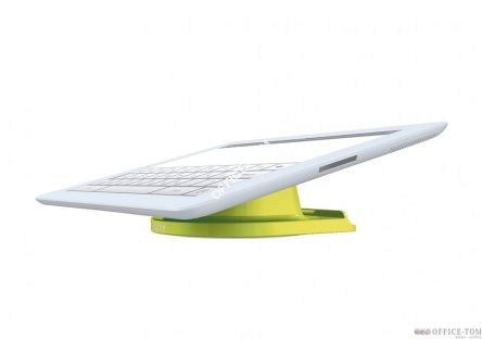 Podstawka obrotowa pod iPad/tablet, LEITZ WOW, zielona