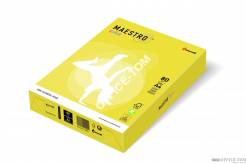 Papier xero MAESTRO COLOR A4 80 CY39 kanarkowy